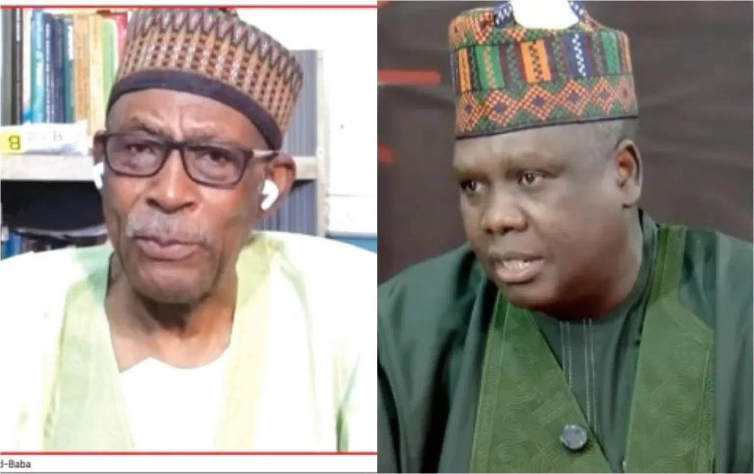 Daniel Bwala, Special Adviser to President Bola Tinubu on Policy Communication, speaking about the impact of the Tinubu administration’s economic reforms on poverty in Nigeria.