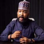 Banky W, Nigerian singer and former Eti-Osa House of Representatives candidate, who says his 2023 election defeat contributed to his transition into pastoral ministry.