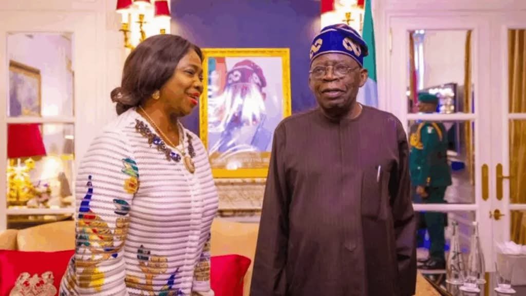 Abike Dabiri-Erewa, Chairman and Chief Executive Officer of Nigeria’s Nigerians in Diaspora Commission, whose public service career spans broadcasting, legislative work and diaspora affairs.