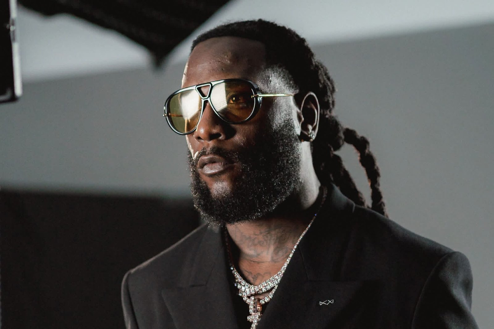 Burna Boy named among 15 African icons by Forbes Africa in its 15th-anniversary edition.