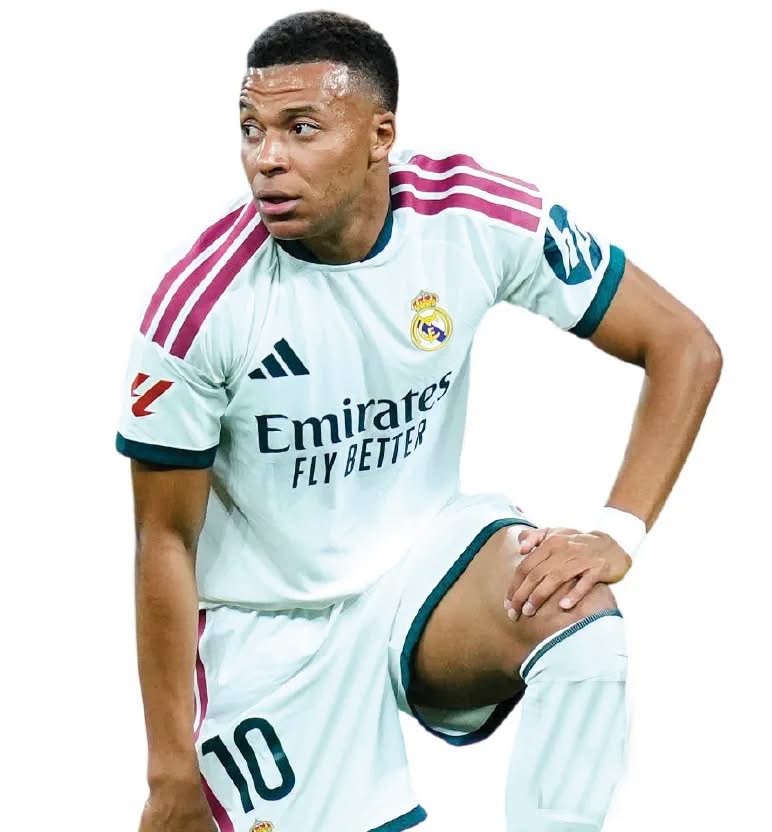 Former Nigeria international Jay-Jay Okocha backs Real Madrid forward Kylian Mbappe for the 2026 Ballon d’Or and identifies Manchester City, Barcelona and Bayern Munich as Champions League contenders.