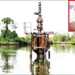 Oil pollution and environmental risks affecting Niger Delta communities in Rivers and Bayelsa states, Nigeria.