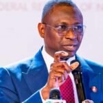 EFCC Chairman Ola Olukoyede, who warned Nigerian girls about online sextortion and cybercrime during an International Day of the Girl Child event in Abuja.