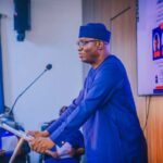 APC chairman Nentawe Yilwatda confirms efforts to attract opposition figures, including Wike, Adeleke and Soludo, to support Tinubu ahead of Nigeria’s 2027 elections.