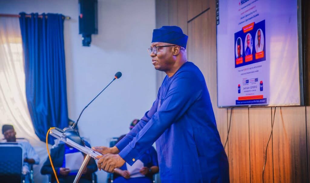 APC chairman Nentawe Yilwatda confirms efforts to attract opposition figures, including Wike, Adeleke and Soludo, to support Tinubu ahead of Nigeria’s 2027 elections.