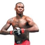 Israel Adesanya, former UFC middleweight champion, discussing his retirement plans and life after mixed martial arts.