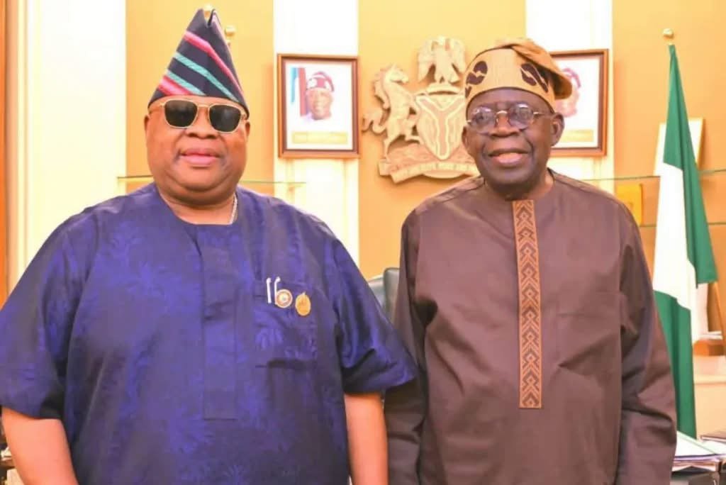 Osun Accord Candidates Back Adeleke, Pledge Votes for Tinubu Ahead of 2027 Elections!