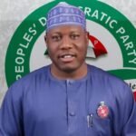 Political mobilisation in Kwara State ahead of the 2027 Nigerian general elections involving PDP and APC candidates.