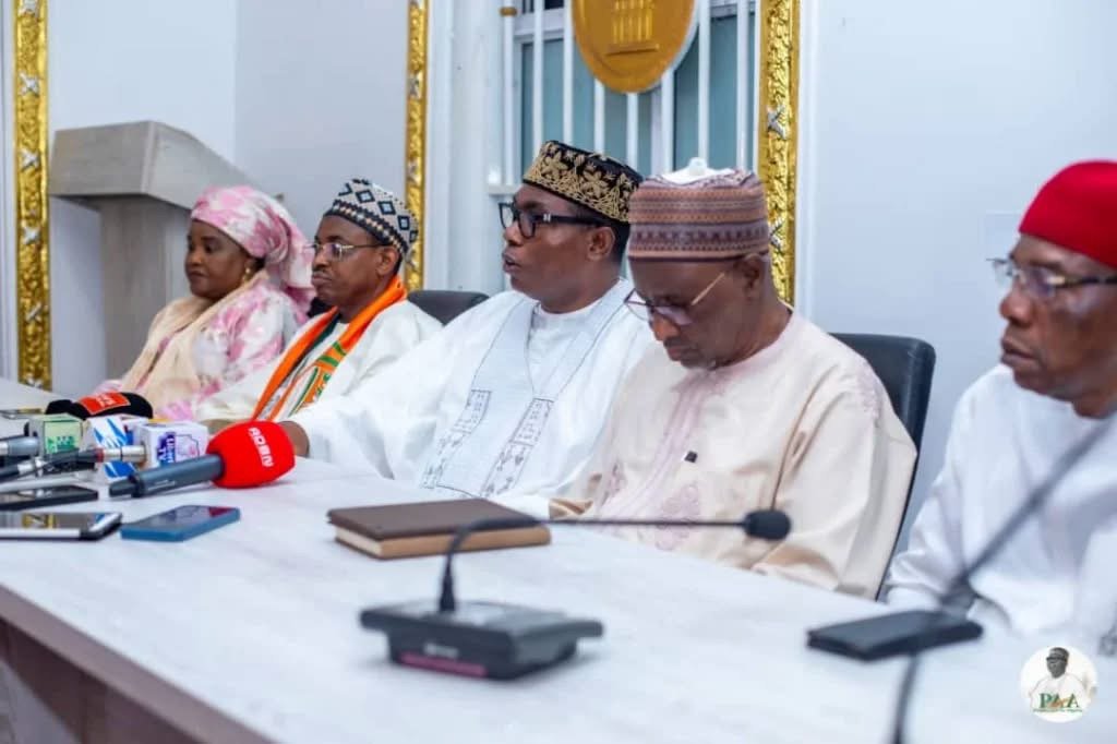 Adewole Adebayo discusses Nigeria’s 2027 general elections and the Ebola outbreak.