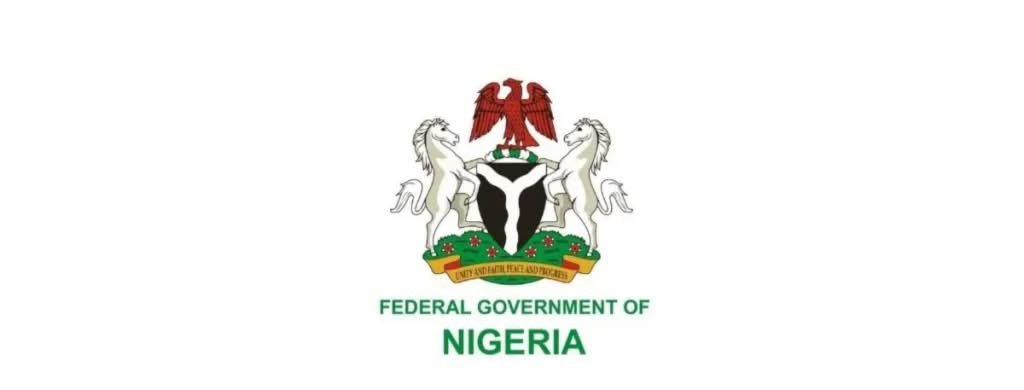Nigerian government and defence investment officials signing an agreement to protect agricultural investments and restore farmland abandoned because of insecurity.