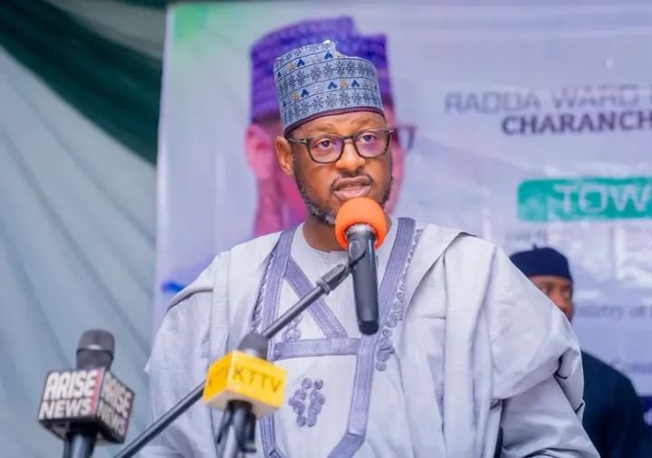 Katsina State Governor Dikko Radda signs the ₦828.58 billion 2027 Appropriation Law after its passage by the Katsina State House of Assembly.