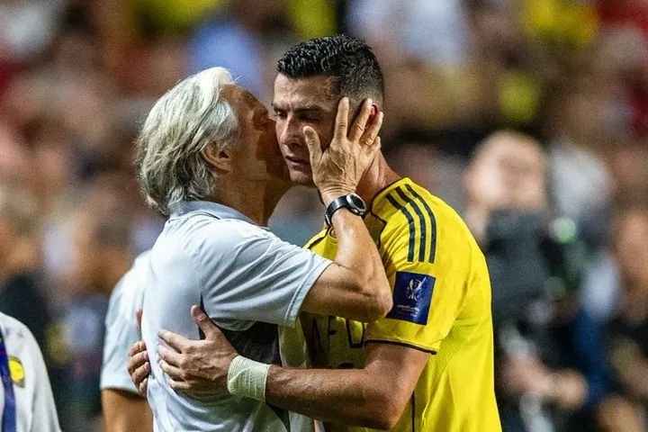Jorge Jesus Explains Cristiano Ronaldo’s Portugal Absence as Captain Leaves Training Camp!