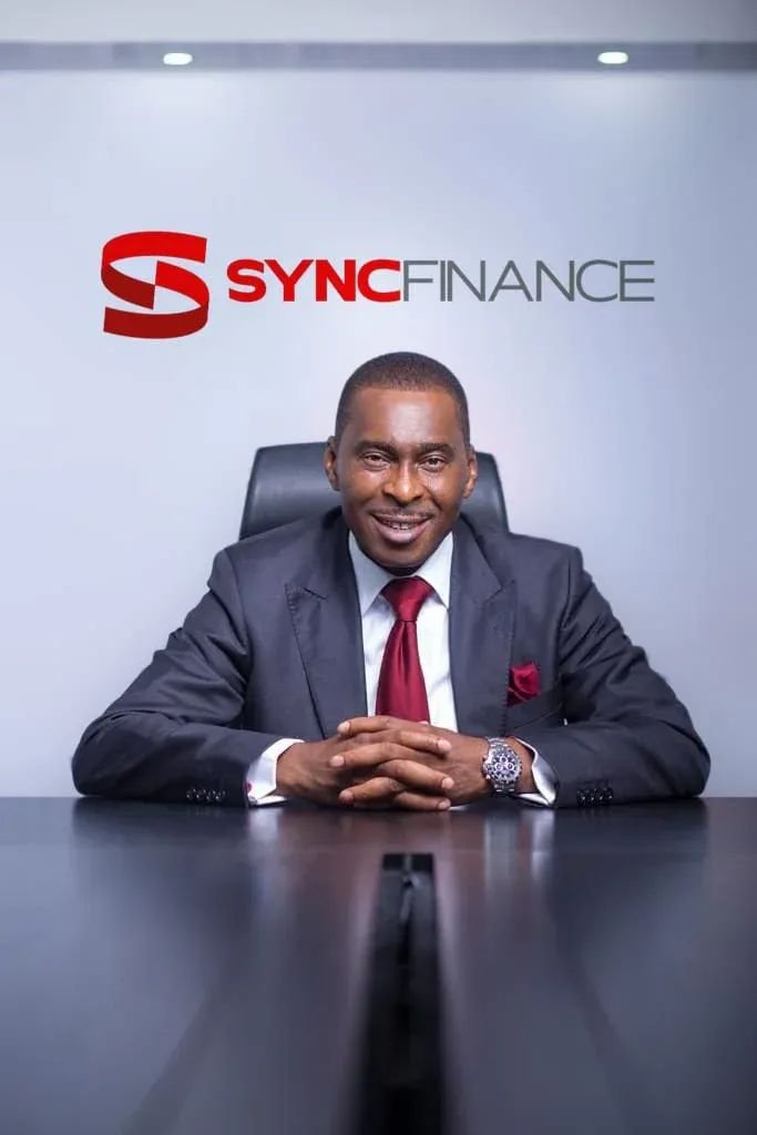Paul Onwuanibe, Landmark Africa CEO appointed Chairman of Sync Finance Company Board