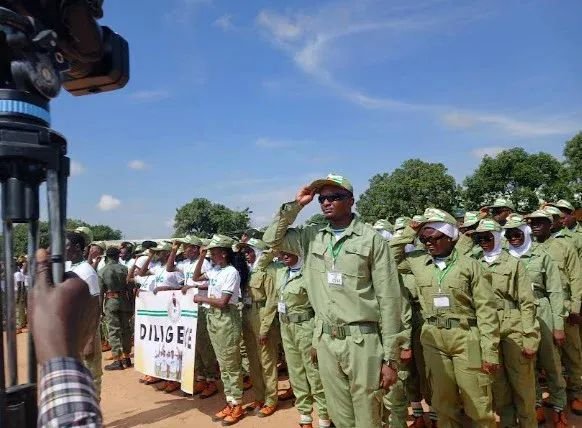 Gombe Assures 1,502 NYSC Corps Members of Safety and Welfare During Service Year!