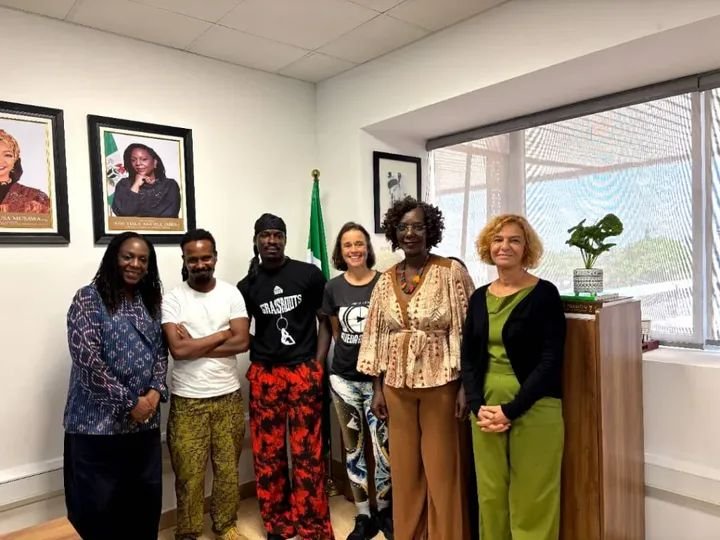 Nigeria Has Talent for Global Contemporary Circus Industry, National Theatre GM Says!