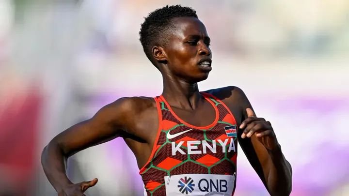 Kenyan Runner Naomi Korir Recounts 13-Year Battle With Fistula Before Commonwealth Games Breakthrough!