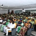 Federal Government urges Nigerian youth to turn ideas and innovations into practical solutions for national development.