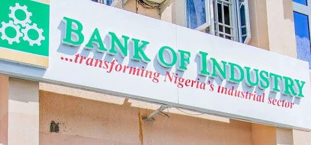 Bank of Industry MyBOI online portal for Nigerian business owners applying for business loans and financing.
