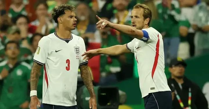 Harry Kane leads England against Croatia in the UEFA Nations League as Nico O’Reilly misses the match through injury.