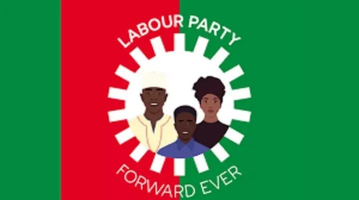 Labour Party youth leaders proposing political alignment with President Bola Tinubu and the APC ahead of Nigeria’s 2027 presidential election.