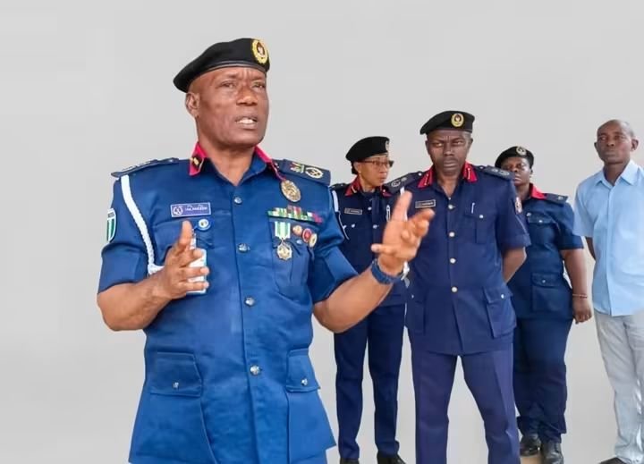 NSCDC Anambra Commandant Olatunde Maku warns personnel against extortion, abuse of authority and violations of citizens’ rights.