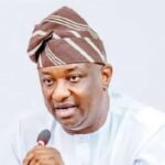 Festus Keyamo speaking about Nigeria’s $500 million Lagos airport reconstruction project.