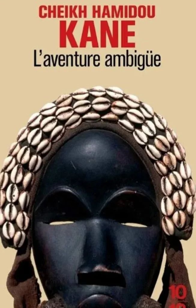 Cheikh Hamidou Kane, renowned Senegalese writer and author of L’Aventure ambiguë, who died aged 98.