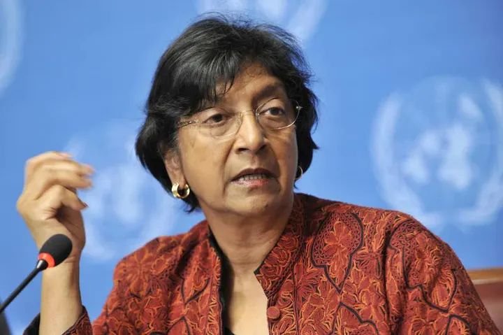 South African Jurist Navi Pillay Wins 2026 Nobel Peace Prize for Work on International Justice!