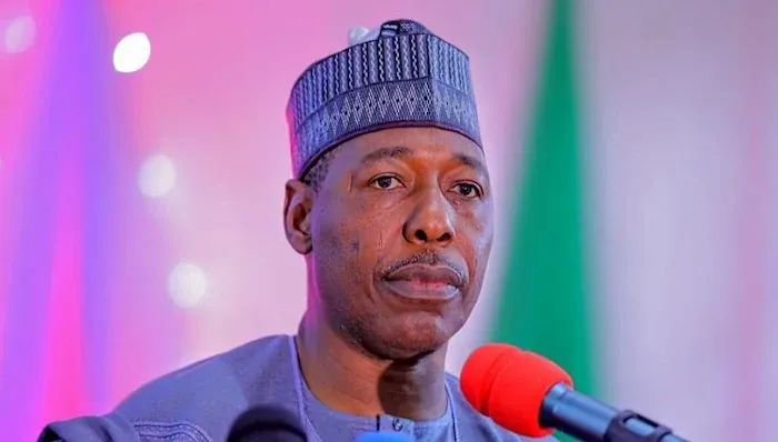Tinubu Assures Rescue of Abducted Borno Schoolchildren, Zulum Says!
