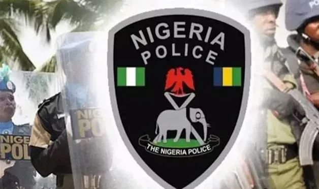 Osun State Police recover a locally made firearm and battle axe following the arrest of two suspected cult members in Ede, Osun State.