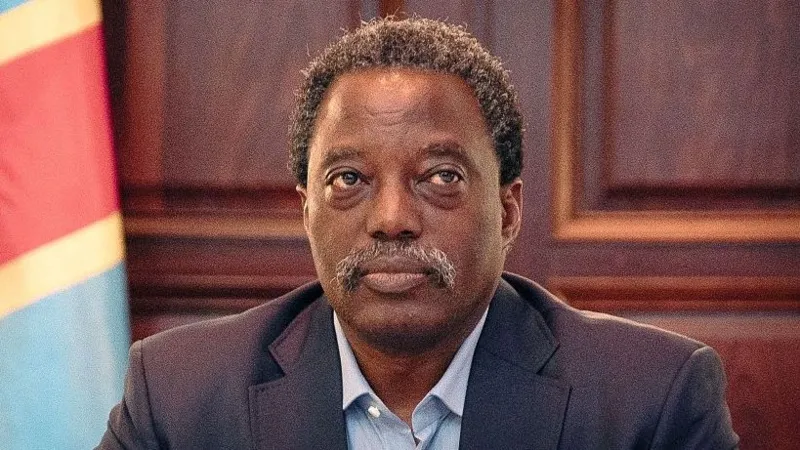 Ex-DR Congo President Joseph Kabila Leads New Rebel Coalition Against Tshisekedi Government!